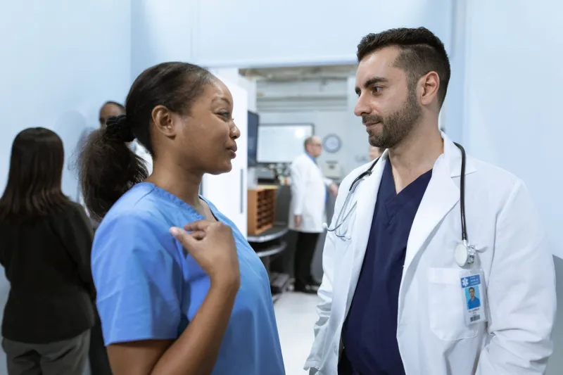 Trained but Not Practicing: Why Trauma-Informed Care Disappears at the Bedside