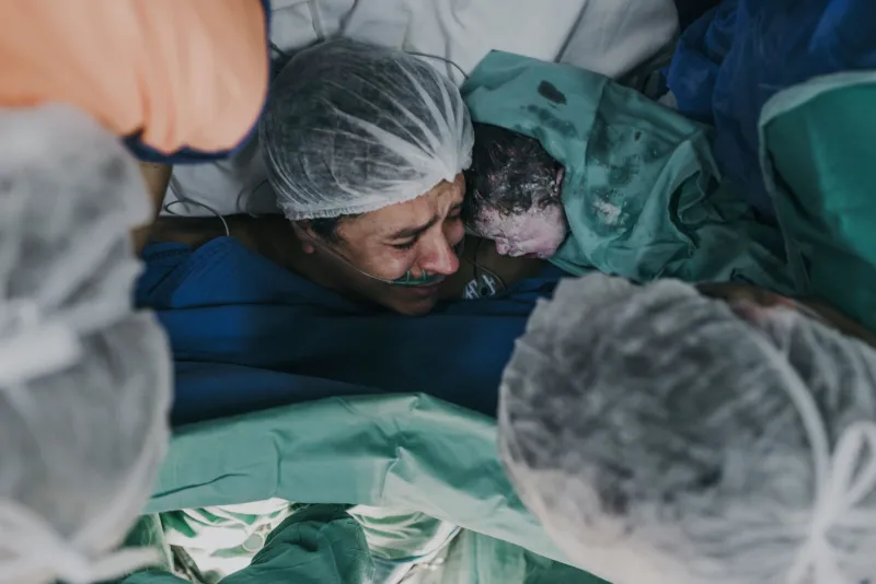 The Bonding Imperative: Rethinking Immediate Maternal-Newborn Contact in the Surgical Suite