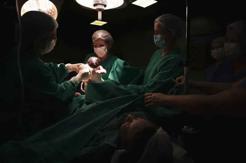 One in Three Births, Zero Core Curriculum: Rethinking How Maternal Health Programs Teach Surgical Delivery